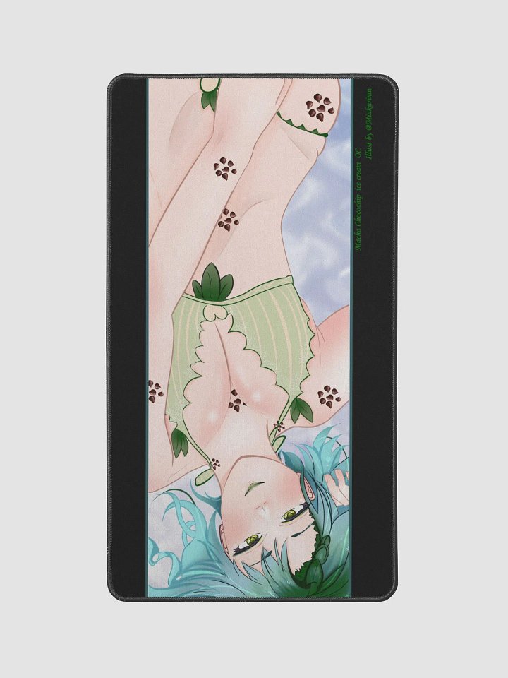 Macha Gaming Mousepad product image (1)