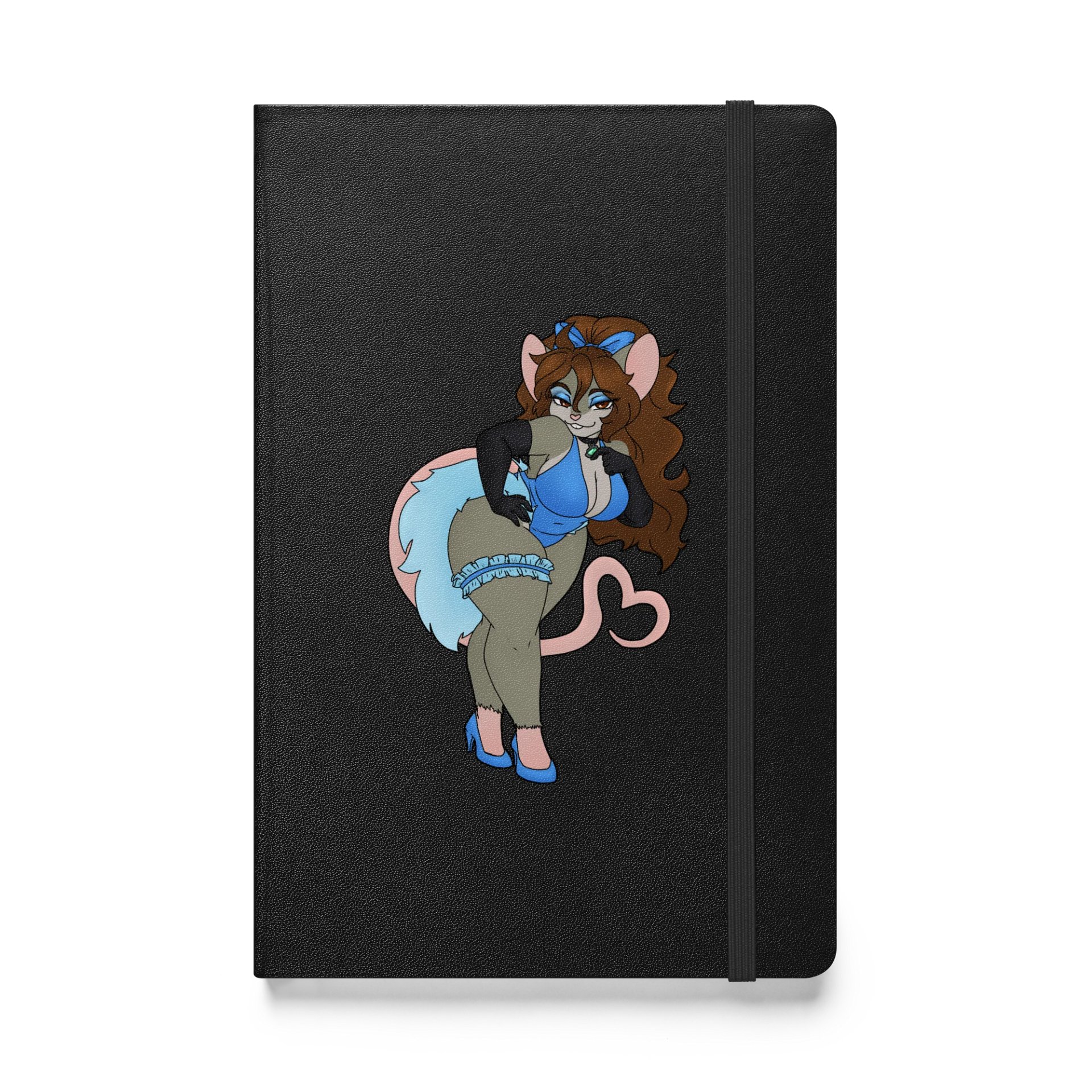 Let Mousie Be Good To You - Notebook product image (1)