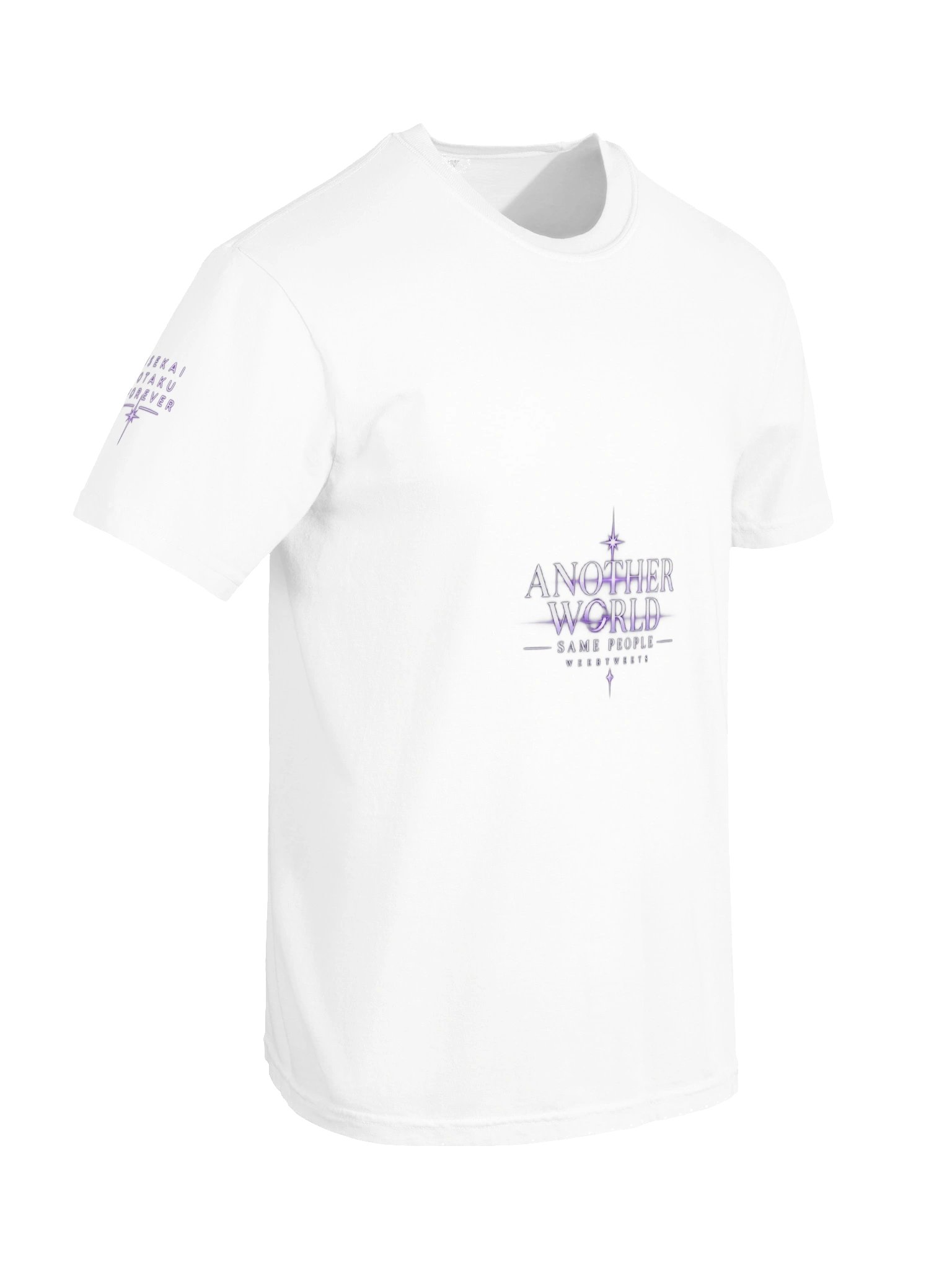 ANOTHER WORLD — Isekai Signature Tee product image (6)