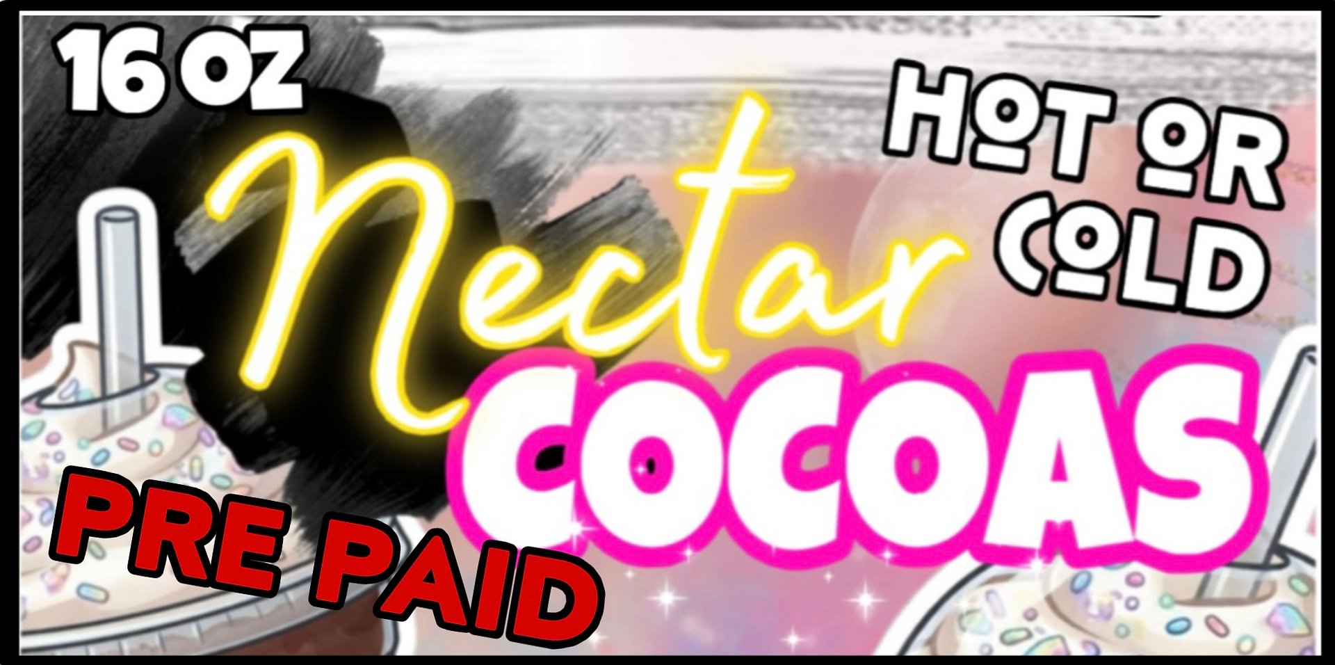 Nectar Cocoas $6 product image (1)