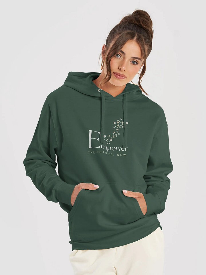 Women's Midweight Hoodie MHFB0137 product image (1)