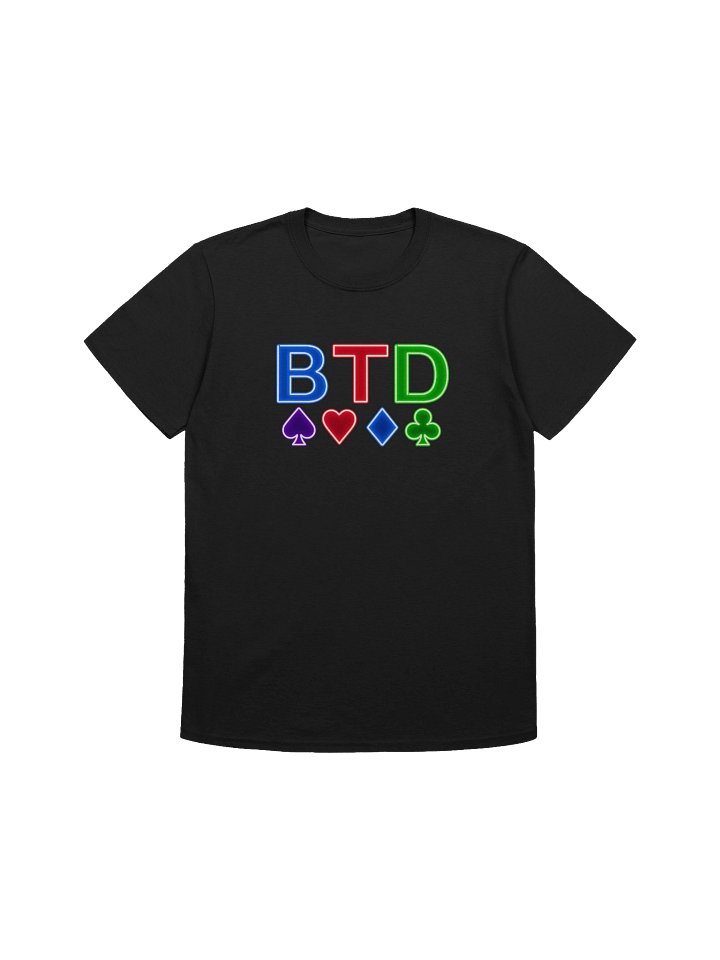 BTD Neon T-Shirt product image (6)
