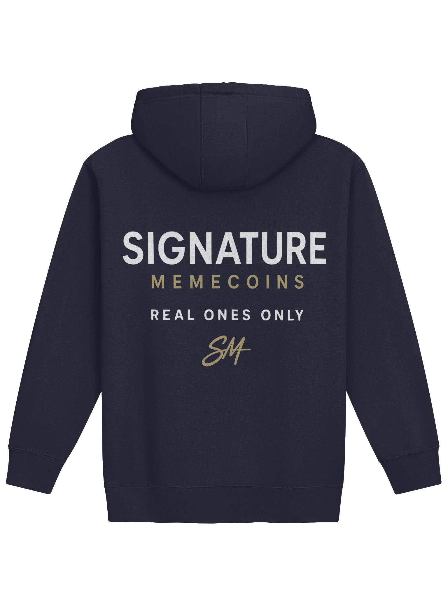 SIGNATURE MEMECOINS FOUNDERS HOODIE product image (2)