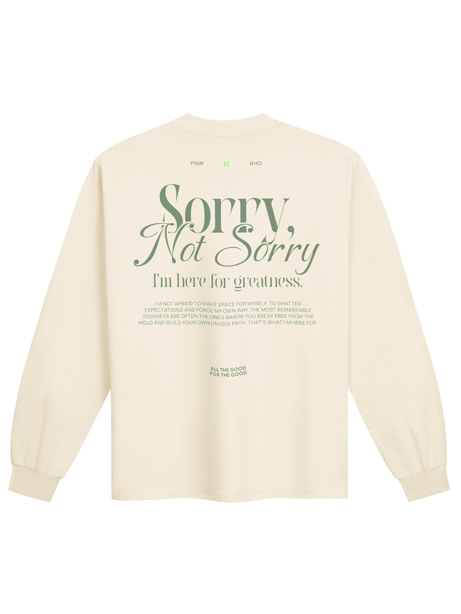 Golf Girls Club Longsleeve Tee product image (10)