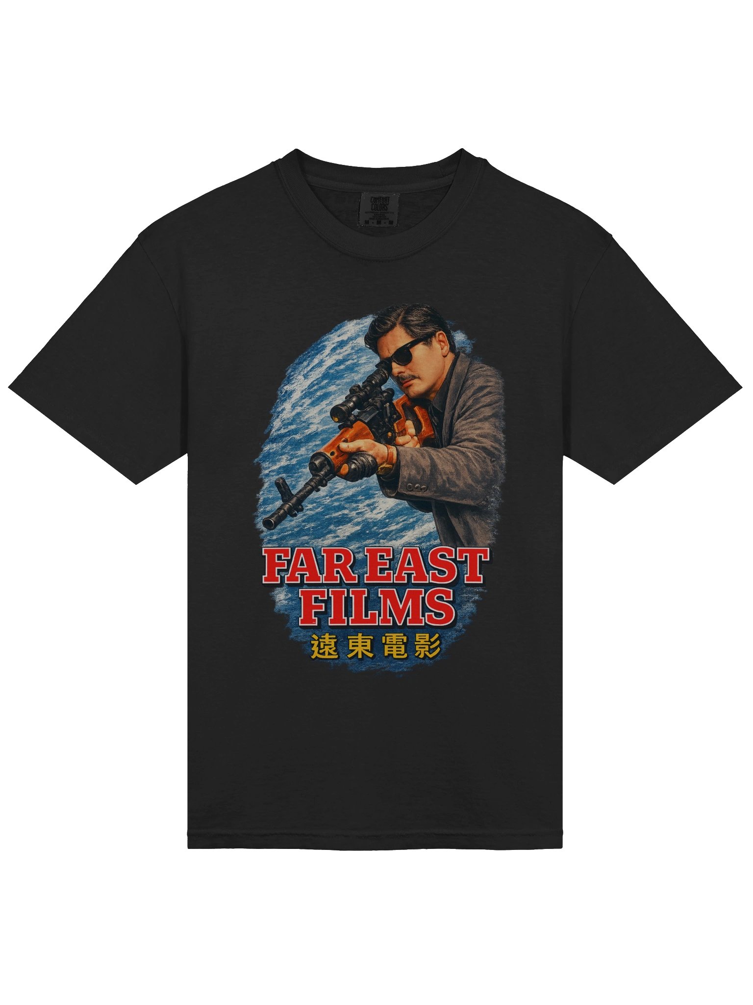 The Hitman Tee product image (23)
