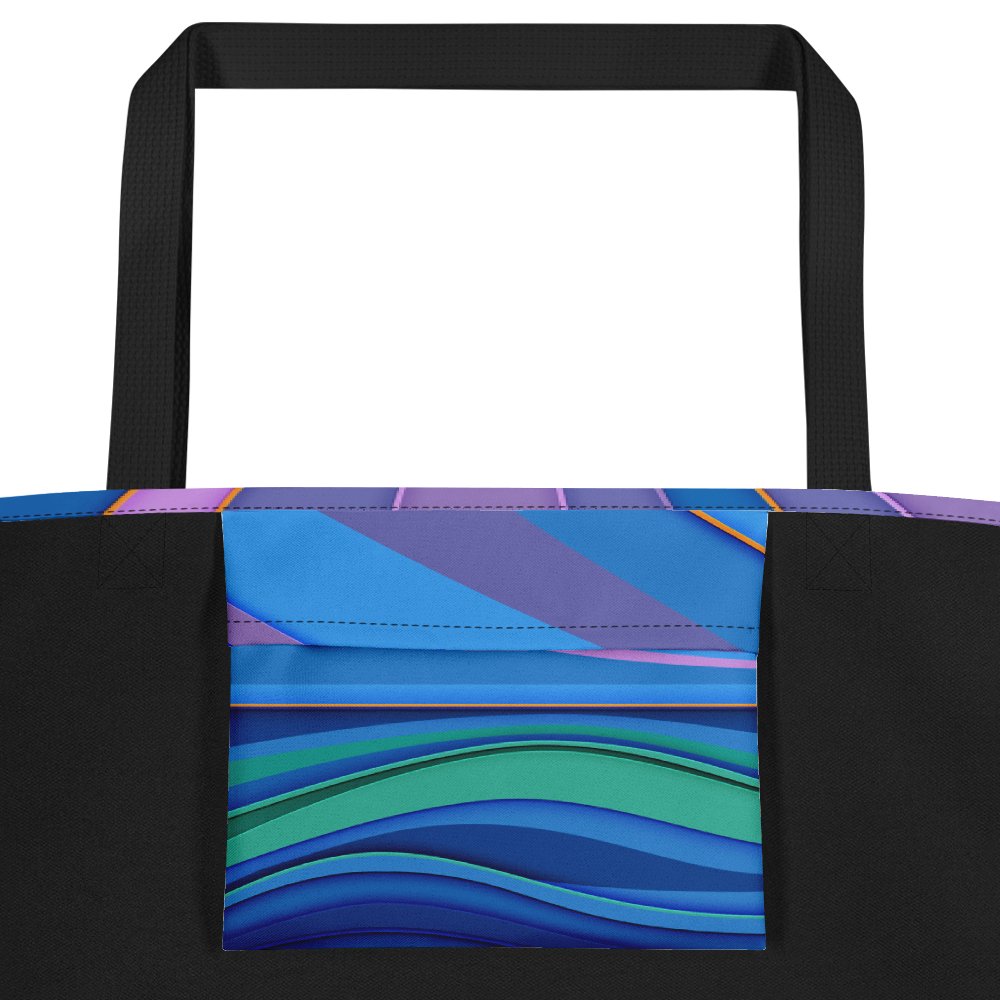 Searise Tote Bag product image (3)
