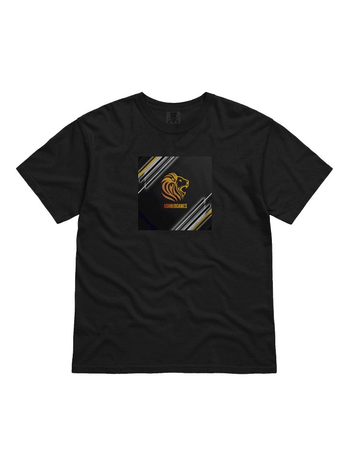 AdamJBGames T-Shirt product image (1)