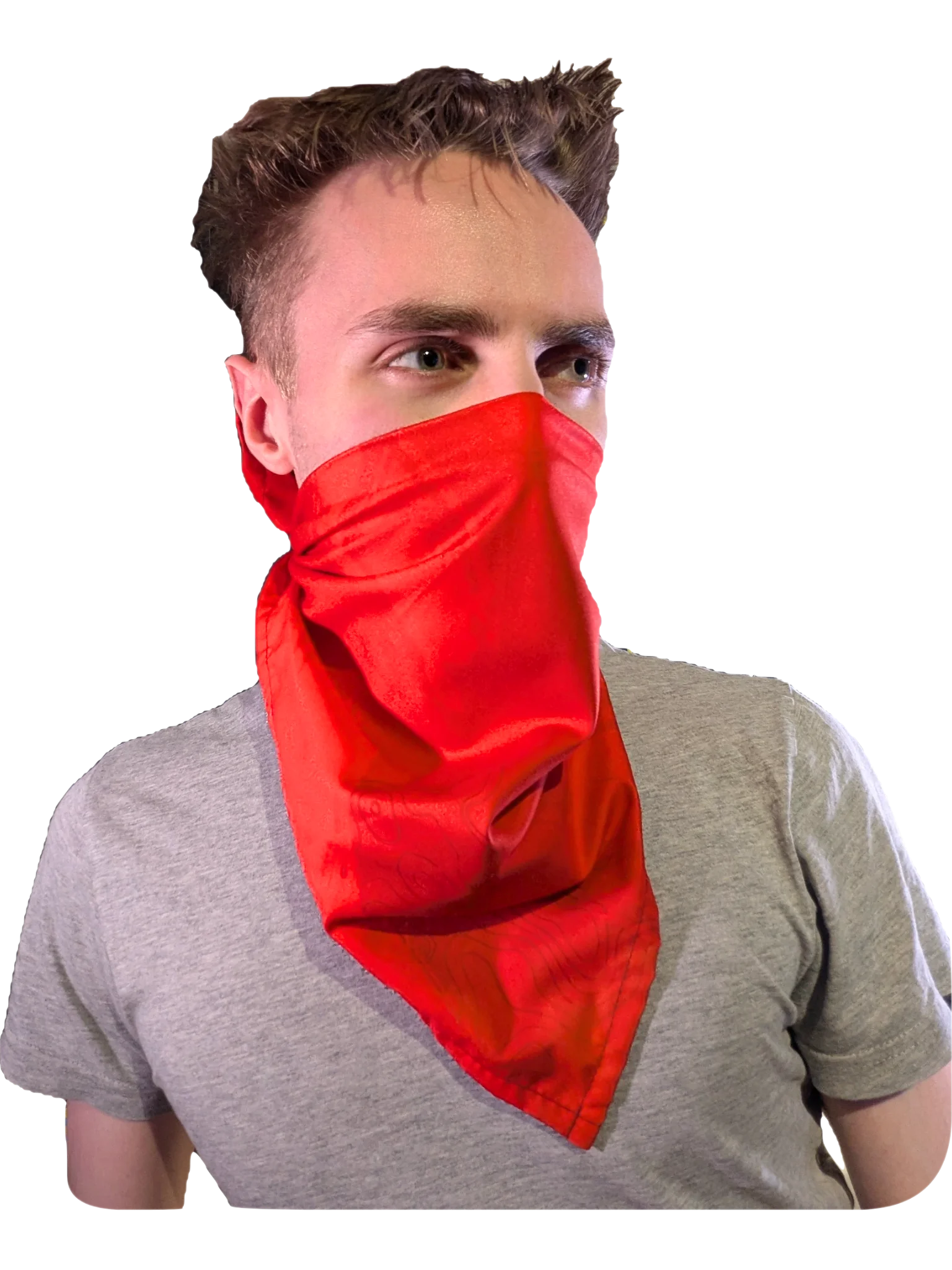 Red Ninja Mask product image (2)
