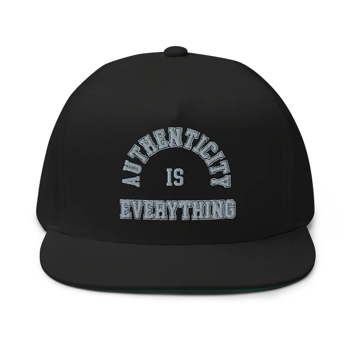 Classic collegiate hat product image (1)
