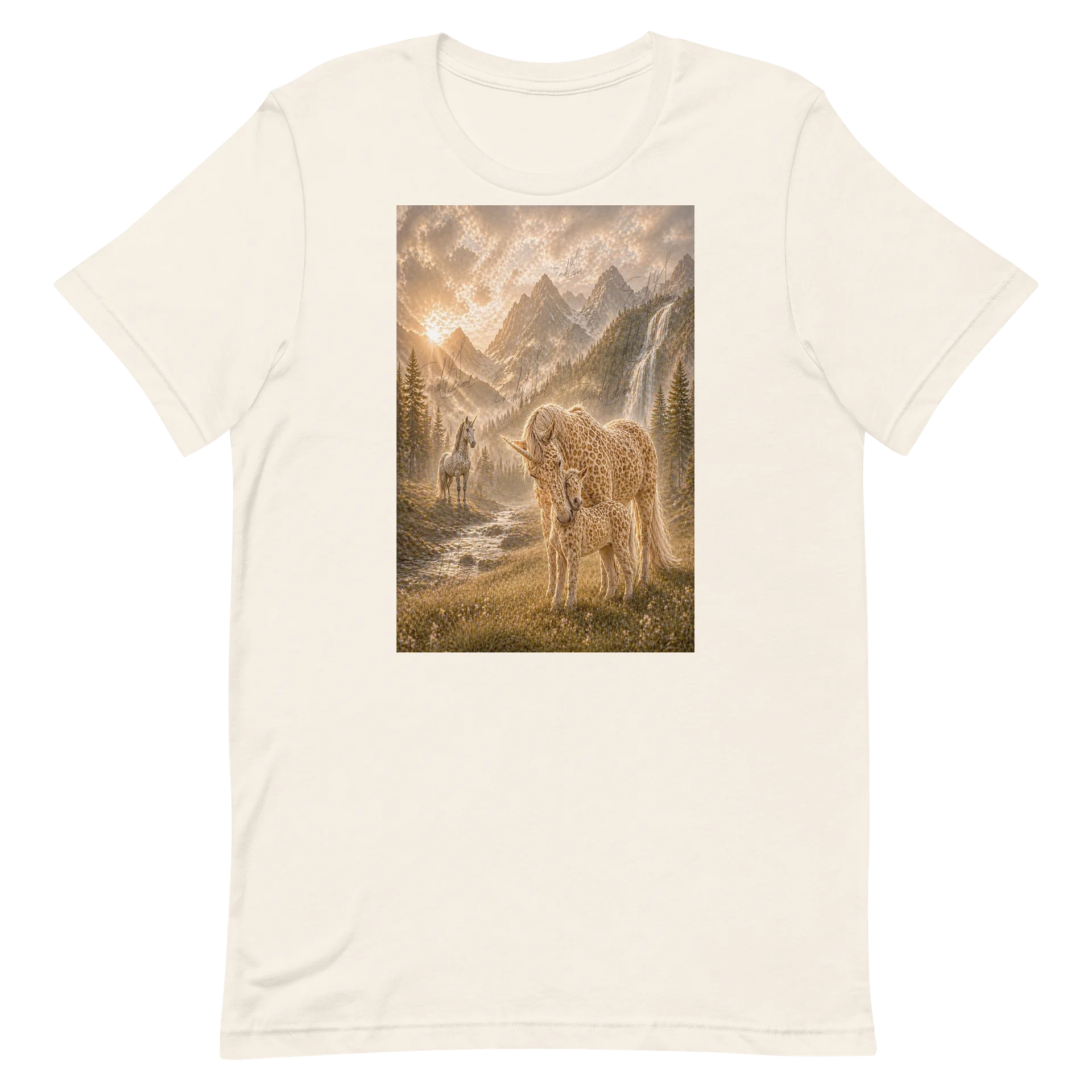 Leopard Print Unicorns product image (2)