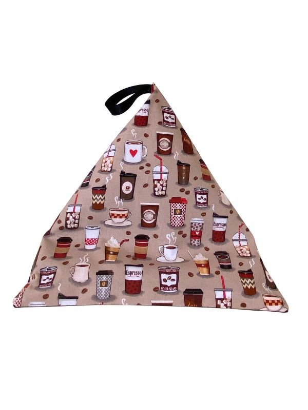 Coffee Lover Fabric Print product image (1)