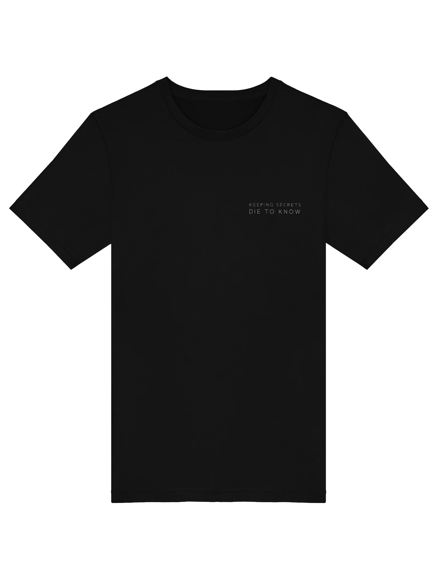 Die To Know T shirt product image (5)