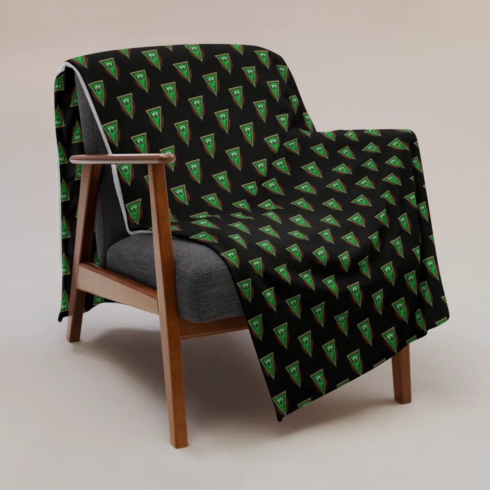 NOSLEEPRP Throw Blanket product image (3)