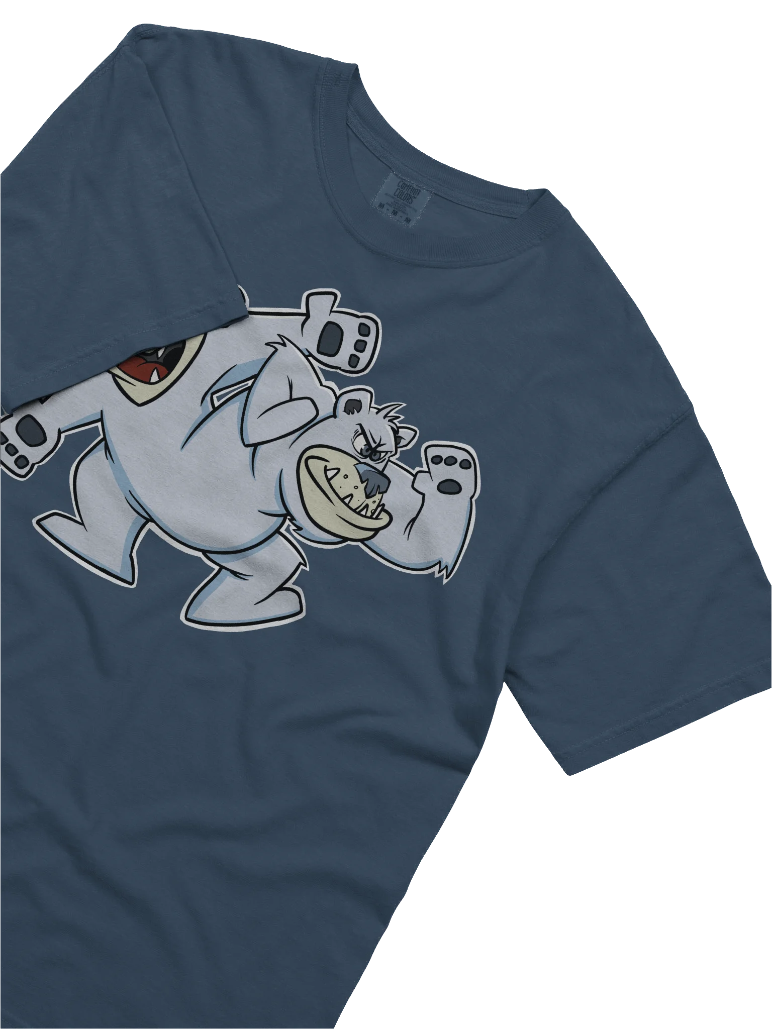 BiPolar Bear Graphic Tee product image (3)