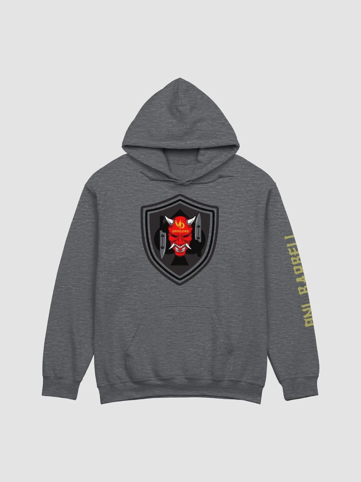 elite oni hoodie product image (5)