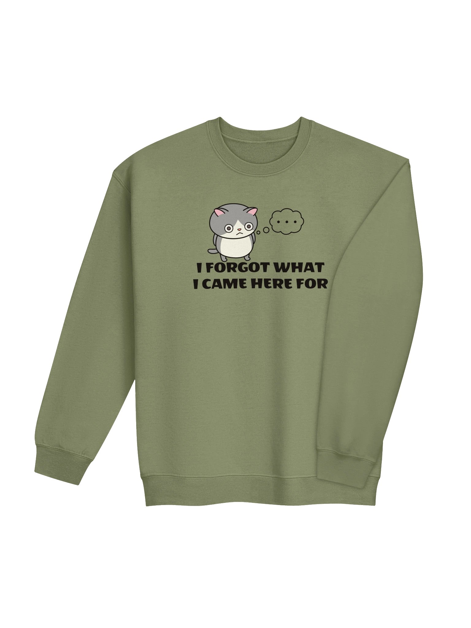 Short-term Memory Loss 1 - Unisex Adult Sweatshirt product image (3)