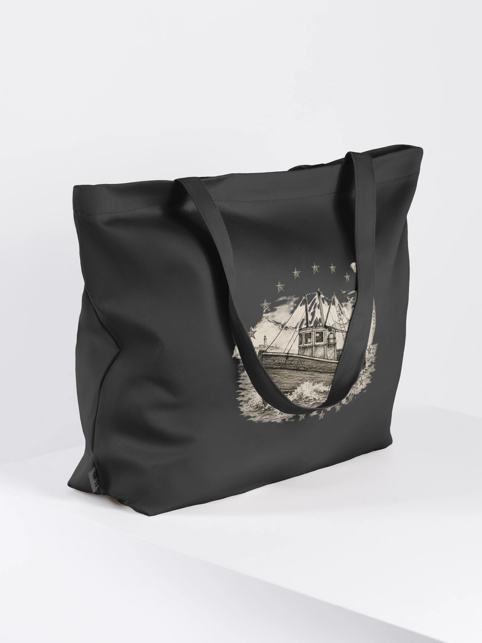 Chronicles Tote Bag product image (4)