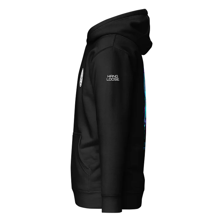 UNOMOH HOODIE – FOR THE ONES WHO ALREADY KNOW product image (2)