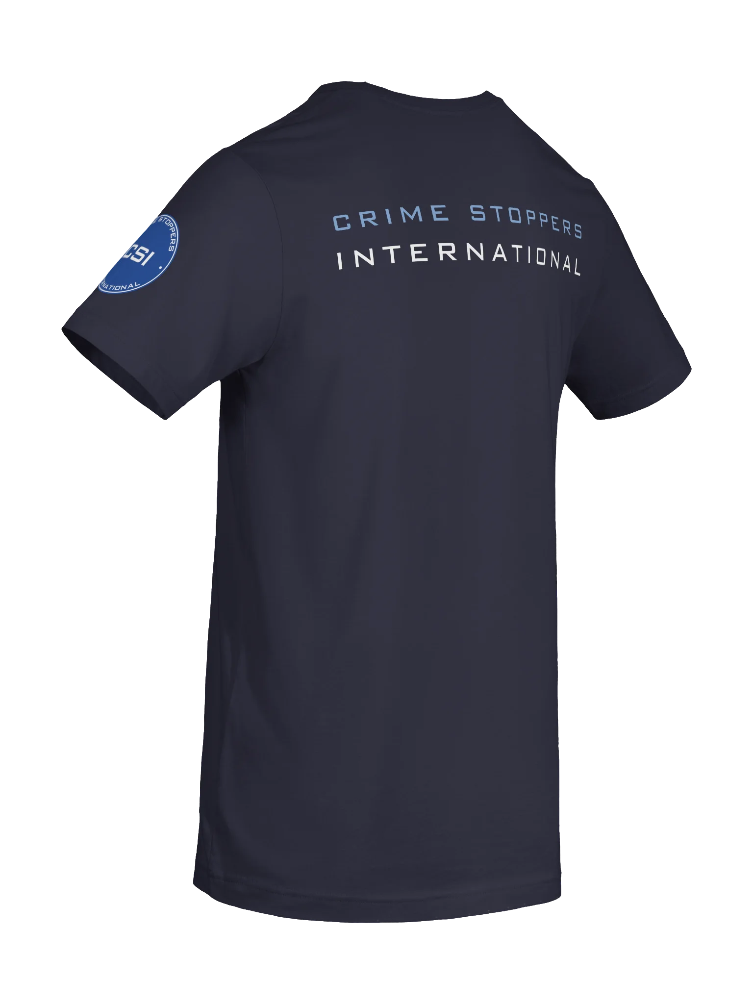 Crime Stoppers International Classic T-shirt (Women) product image (8)