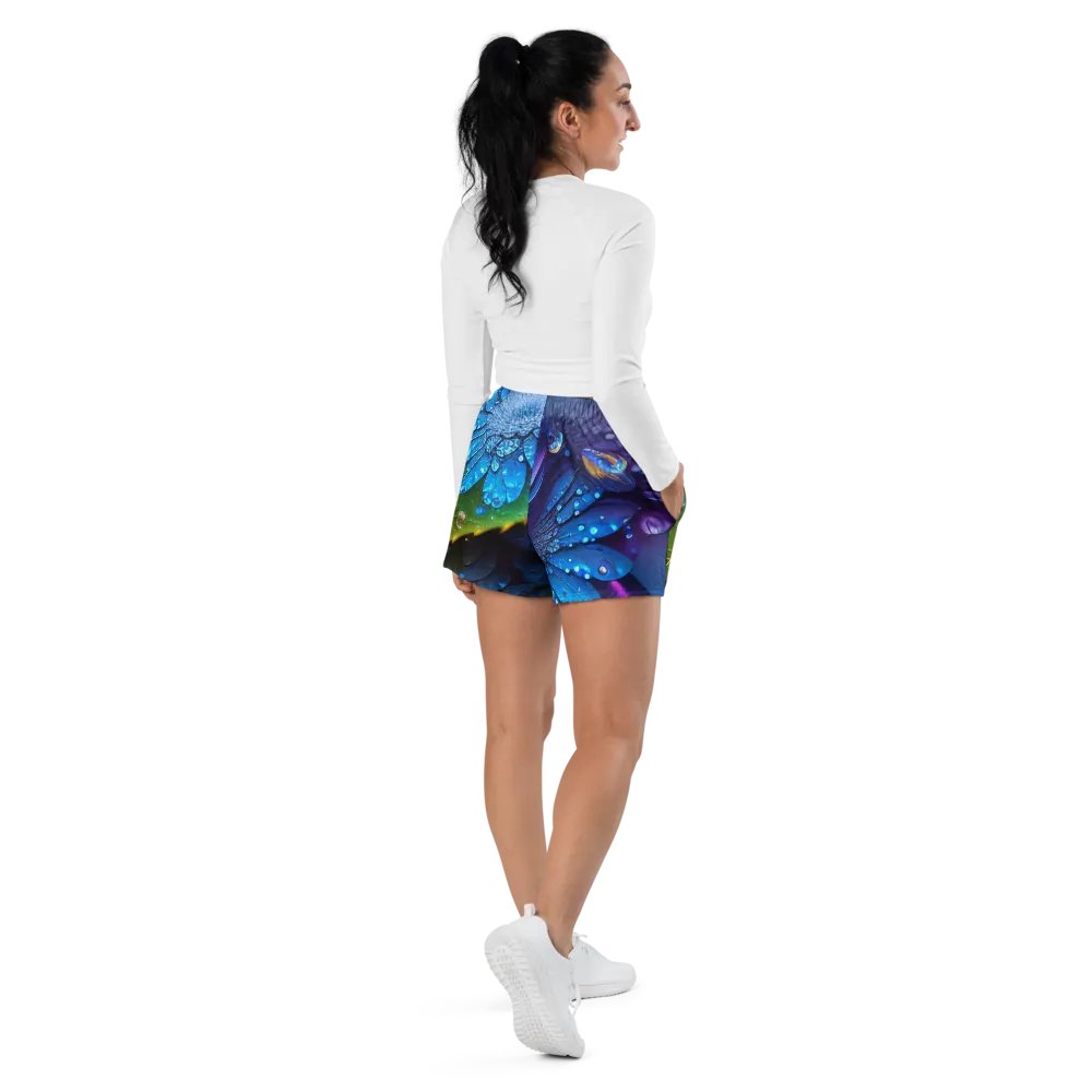 Kawaiikitten Exclusive Premium Dew Drop Shorts product image (5)