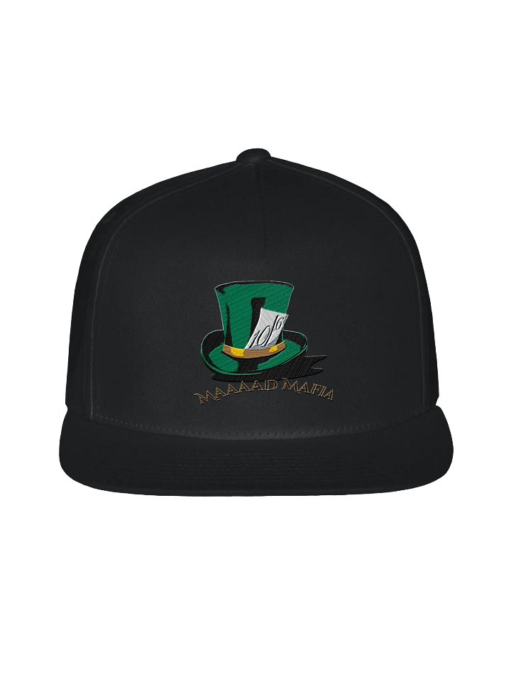 Mad Snapback Cap product image (4)