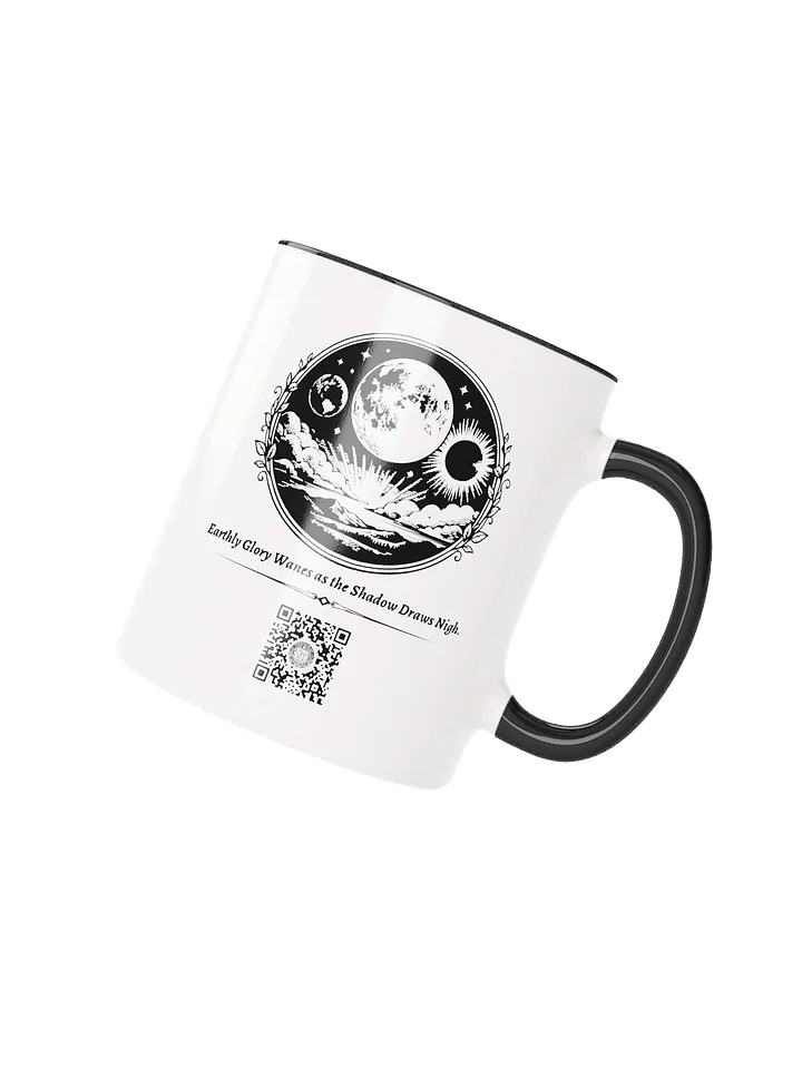 Waxing Yet Waning (Mug) product image (2)