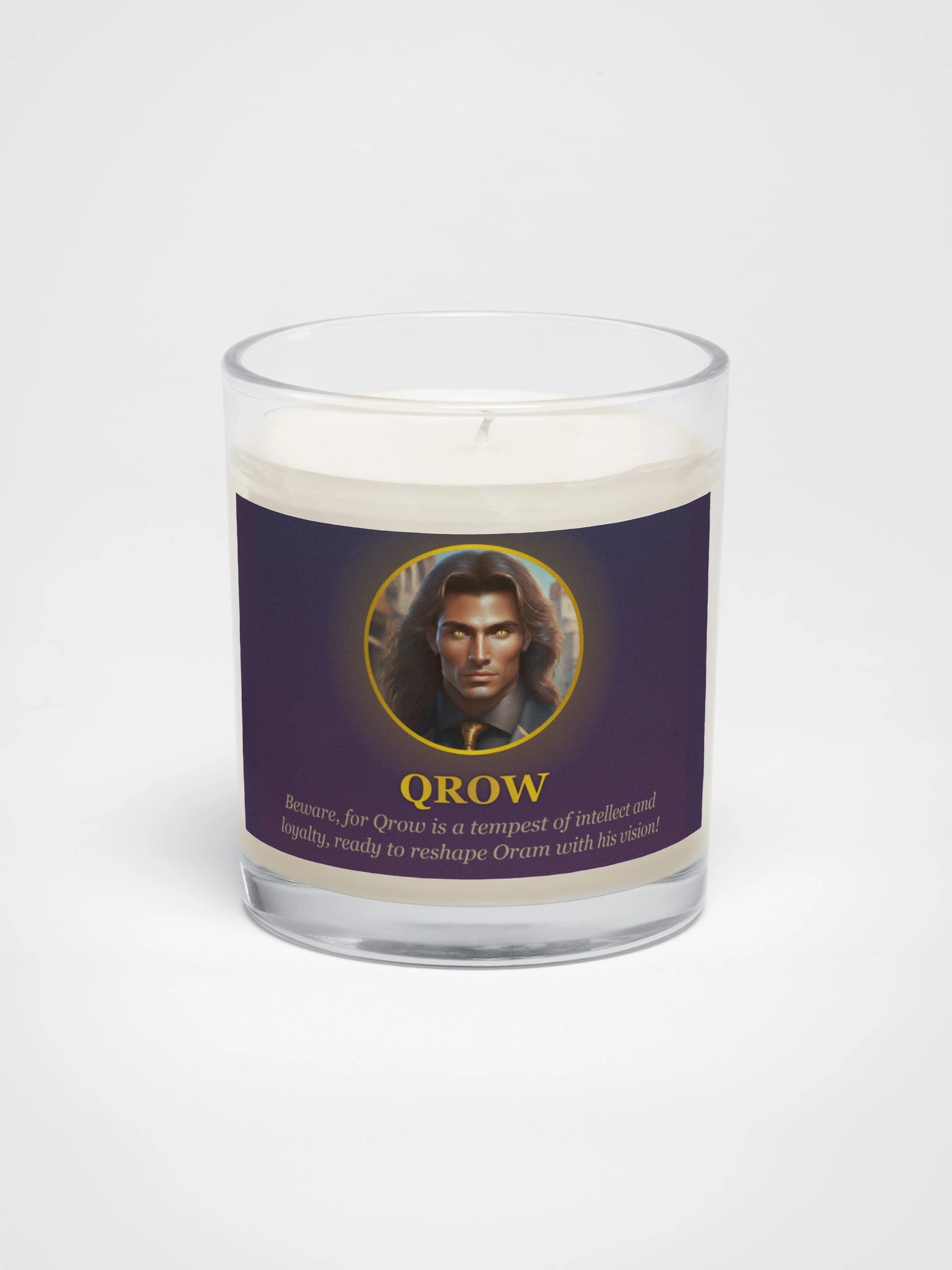 Qrow Candle product image (1)