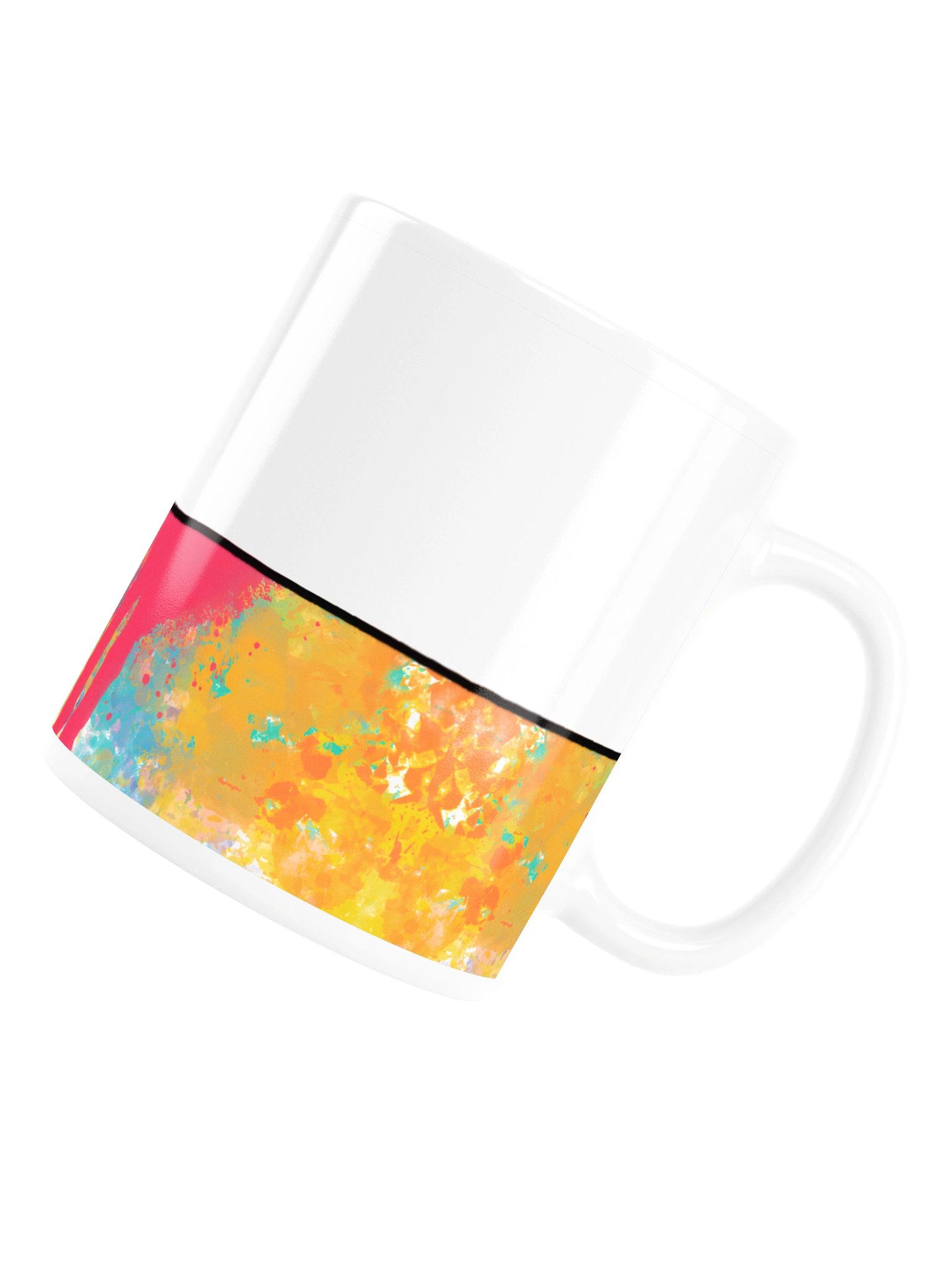 Joy 20 oz Colorful Coffee Mg product image (6)