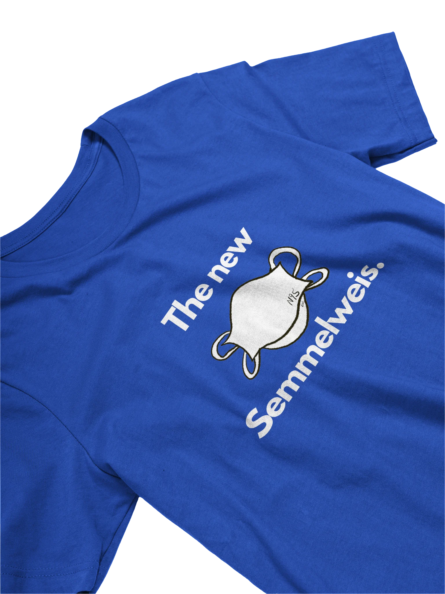 The New Semmelweis tee product image (3)
