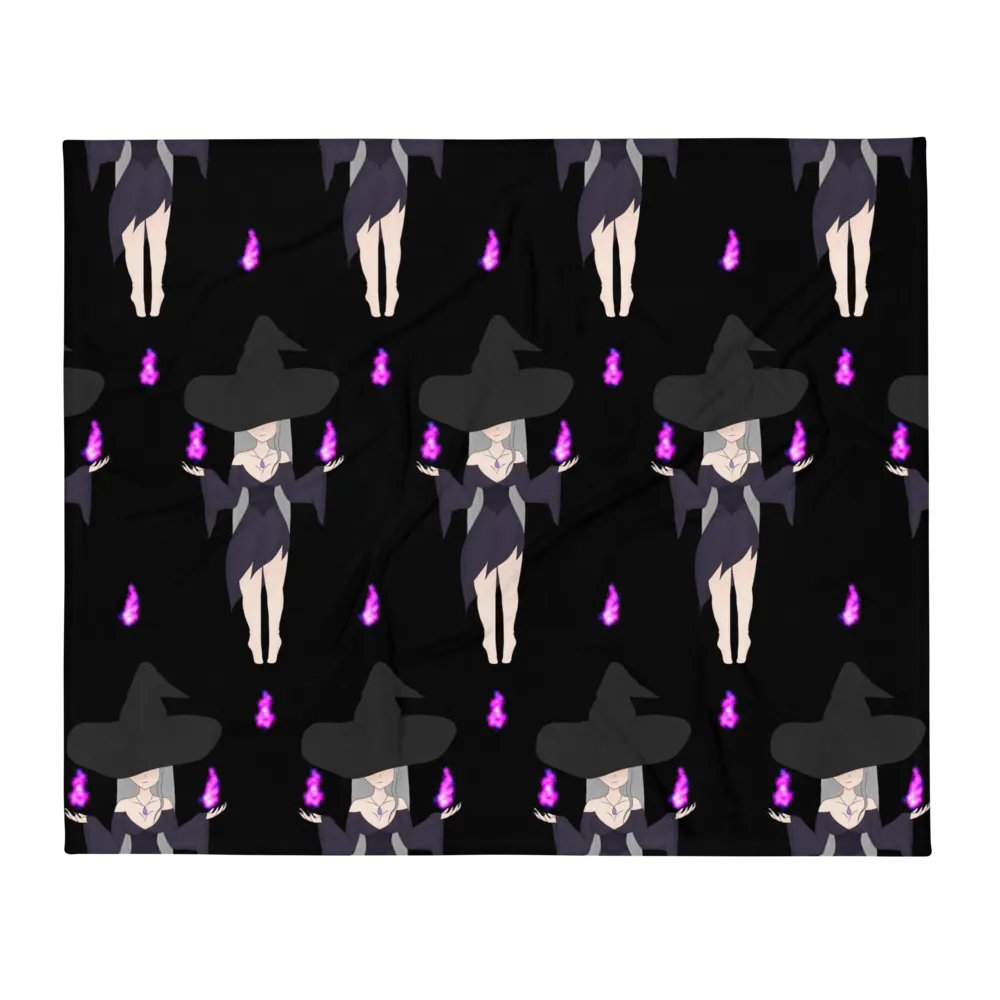 Witch Blanket product image (1)