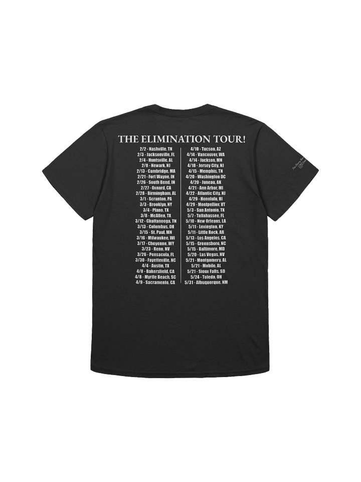 USCE Tour Style Shirt 2025 product image (9)