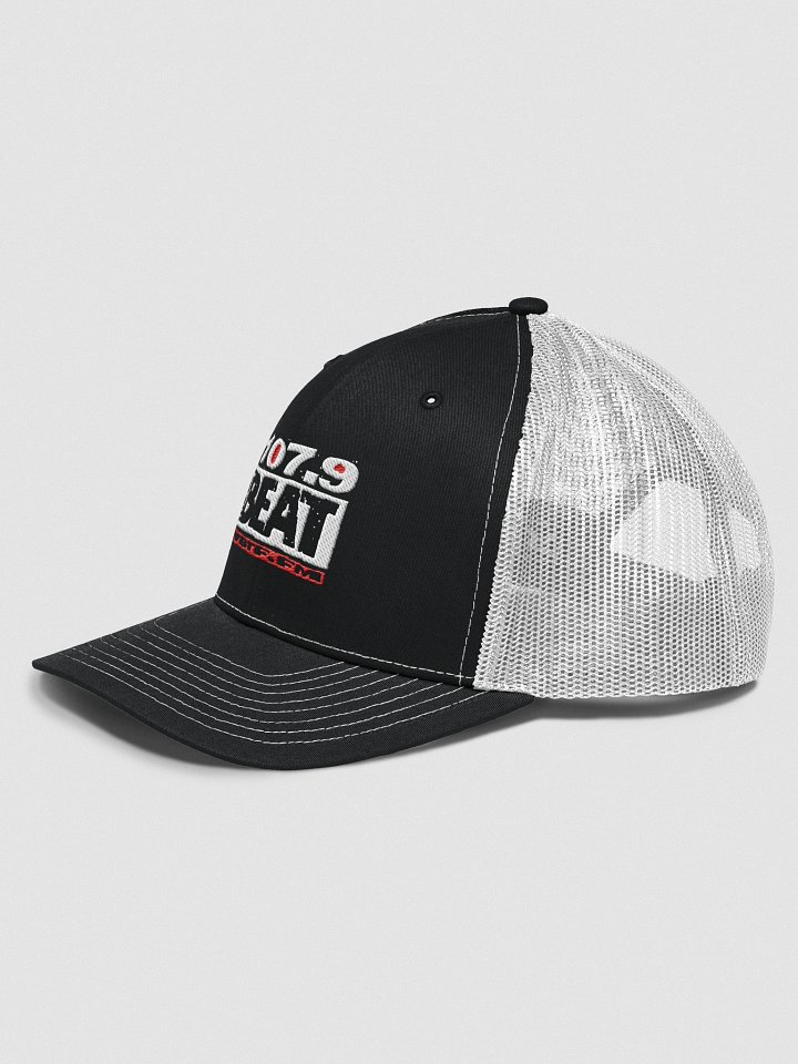 The Beat Logo Embroidered Trucker Hat product image (2)