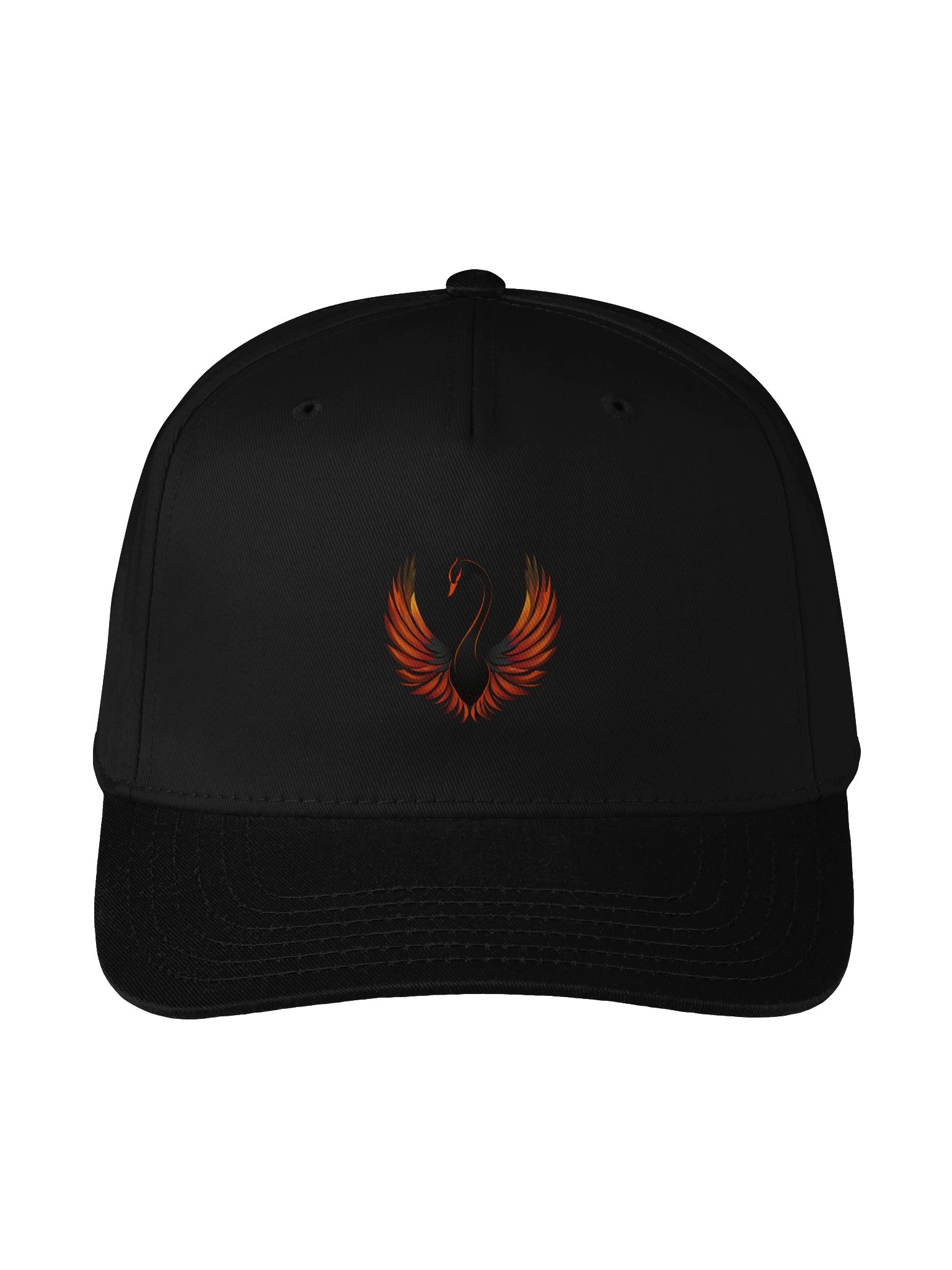 Swan Baseball Cap product image (1)