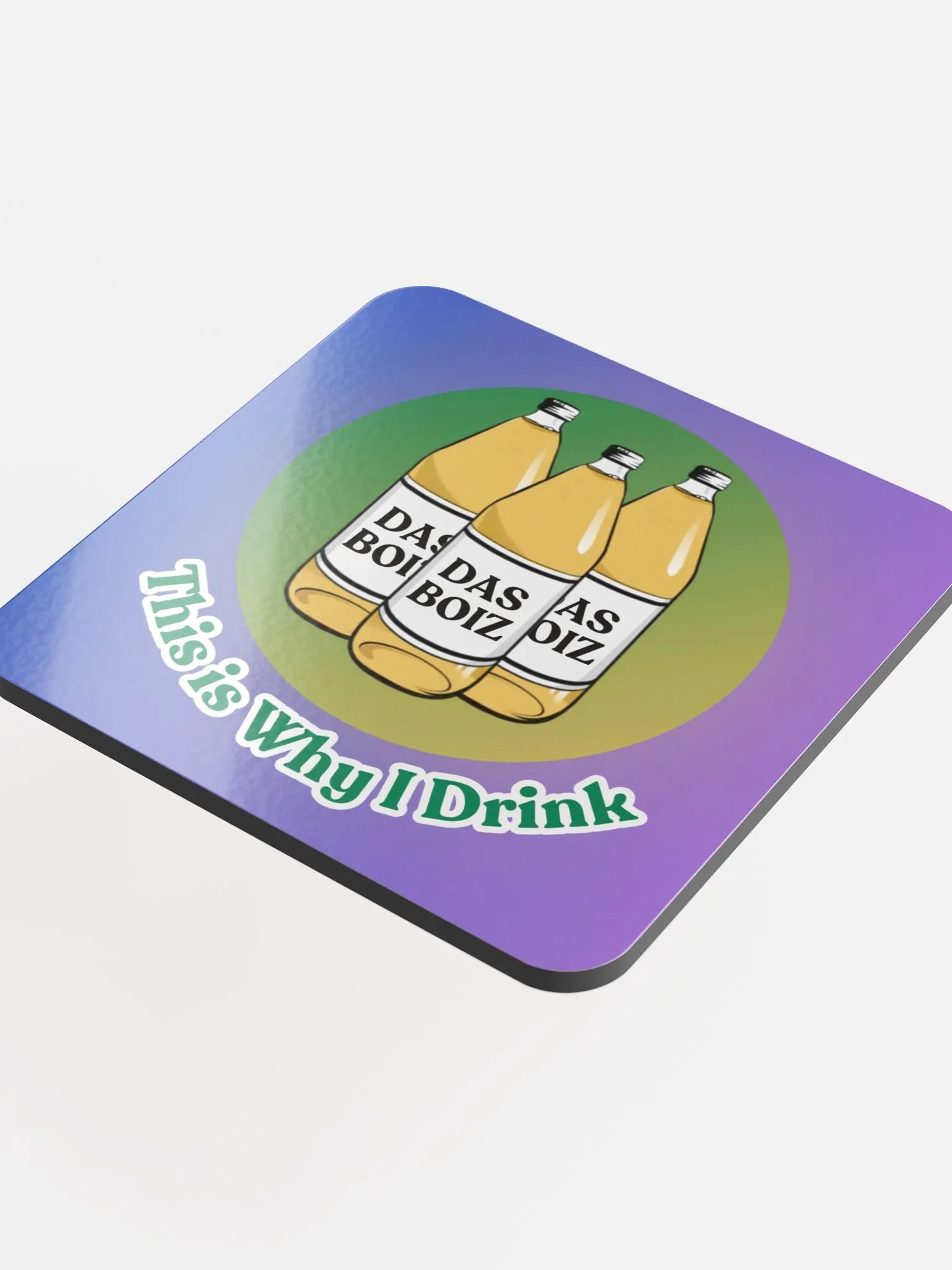 Das Boiz Coaster product image (4)