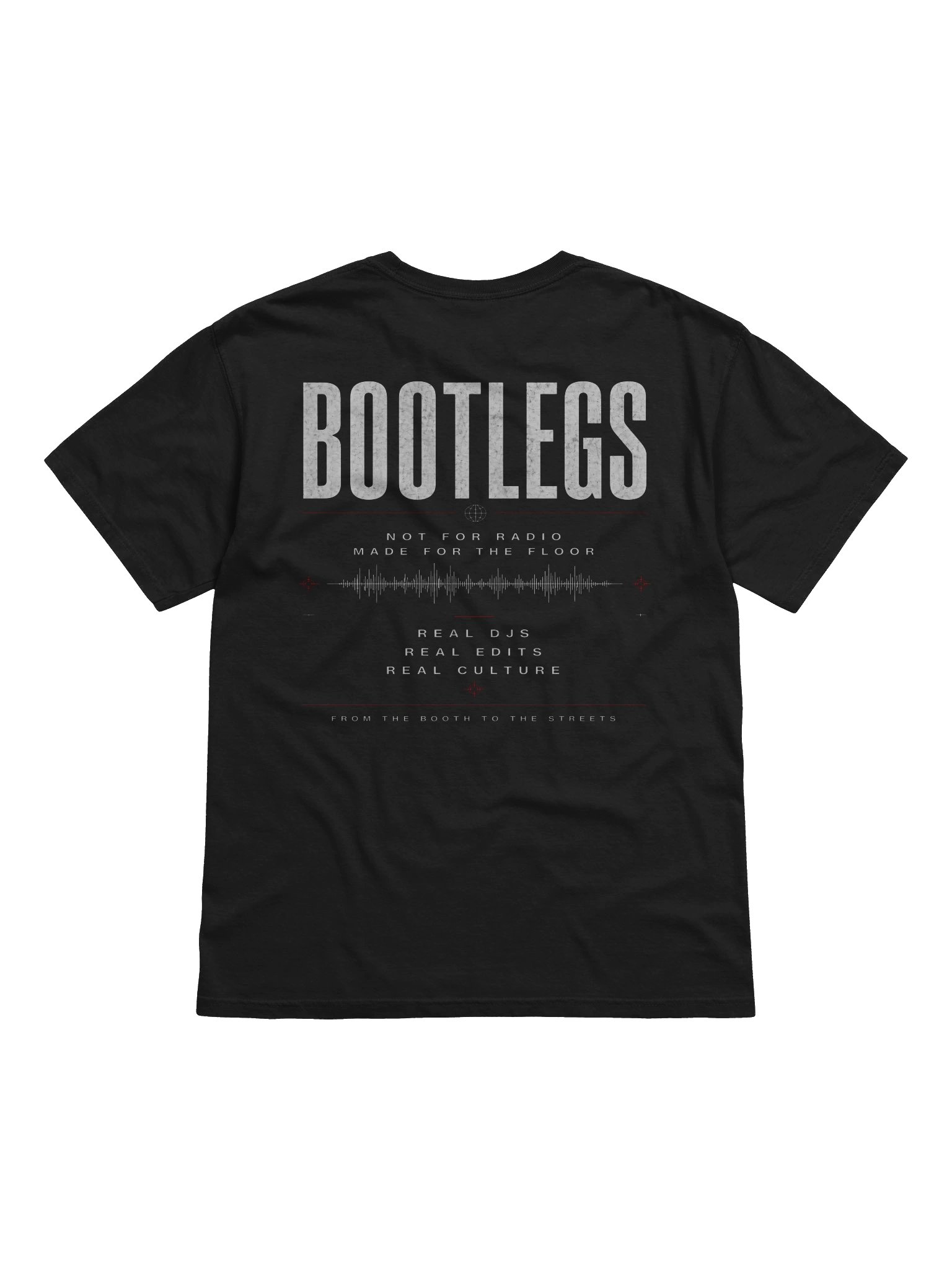 🔥 BOOTLEGS TEE product image (1)