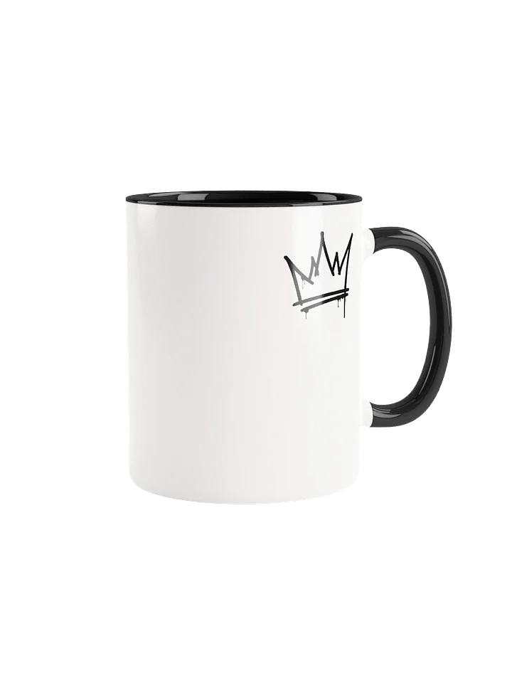 ONE KING True Crown Ceramic Mug product image (2)