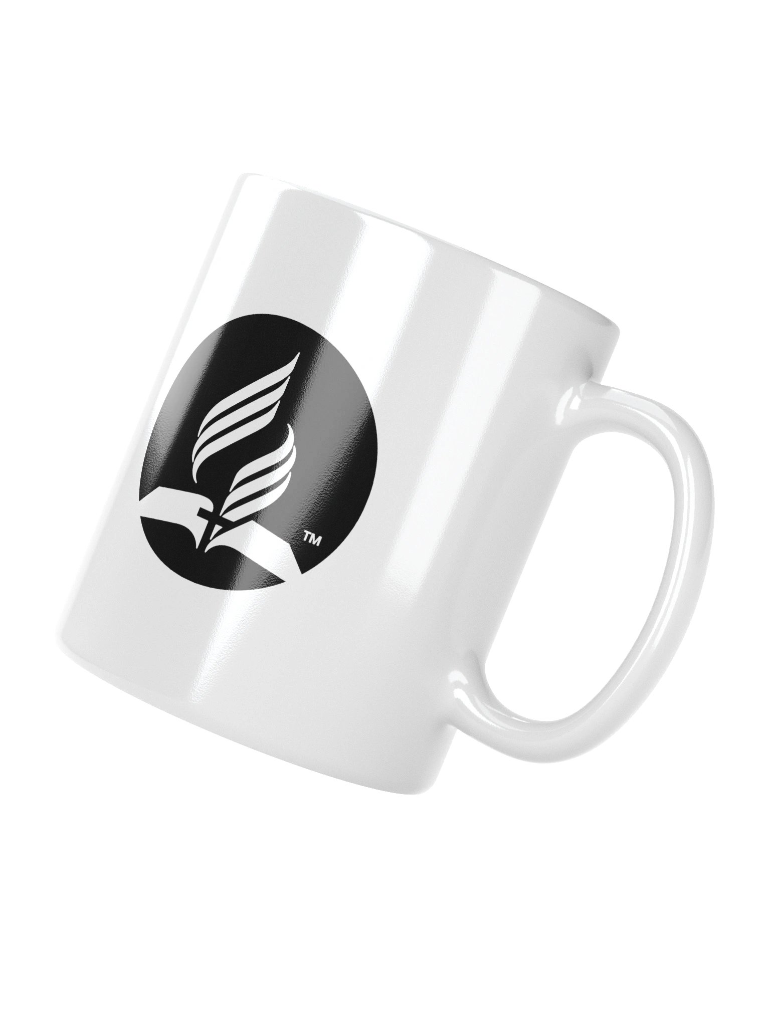 White SDA Mug product image (9)