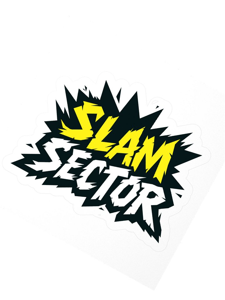 Kiss Cut Logo Sticker product image (2)