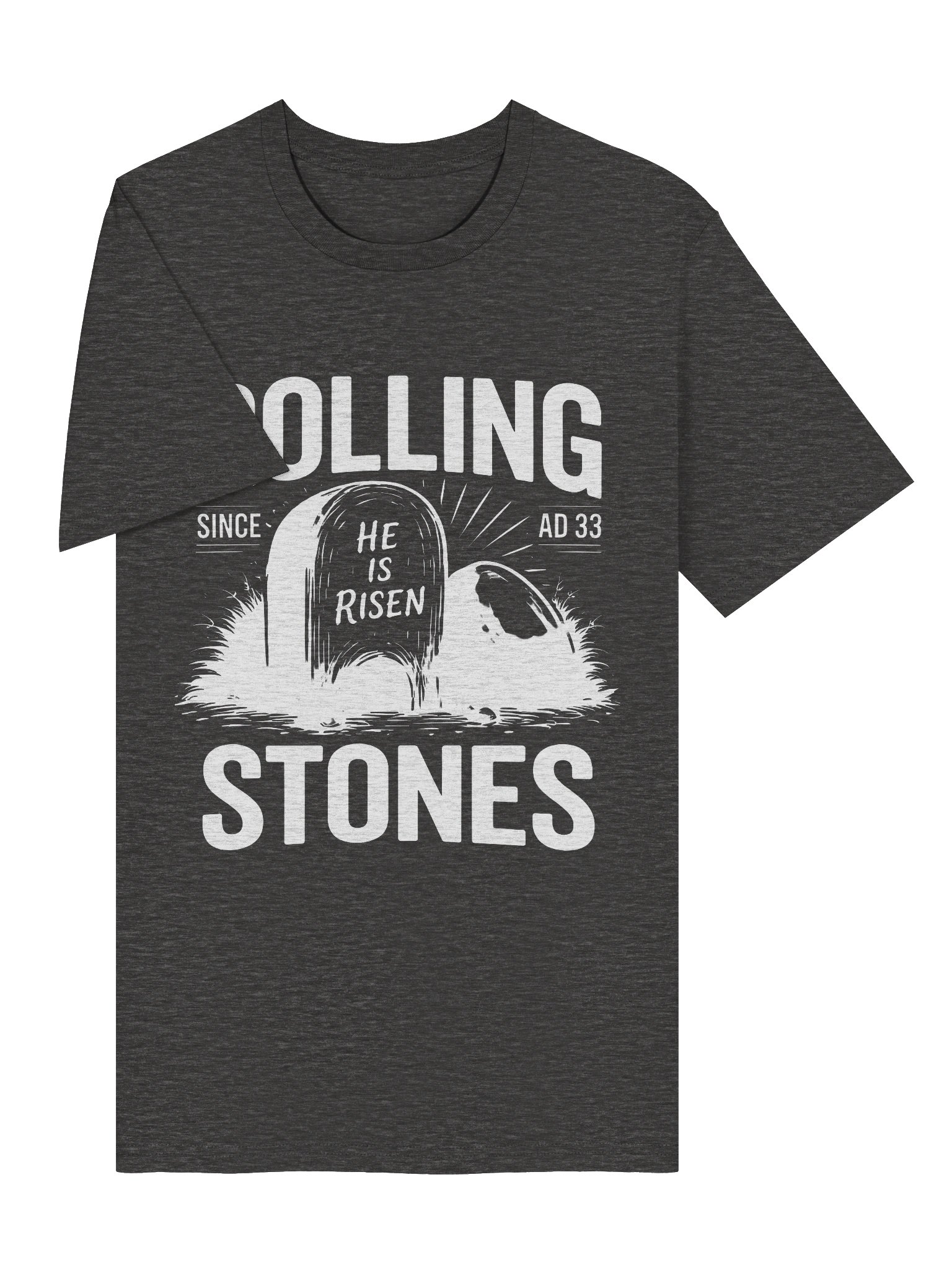 Rolling Stones - Organic Cotton Tee product image (2)