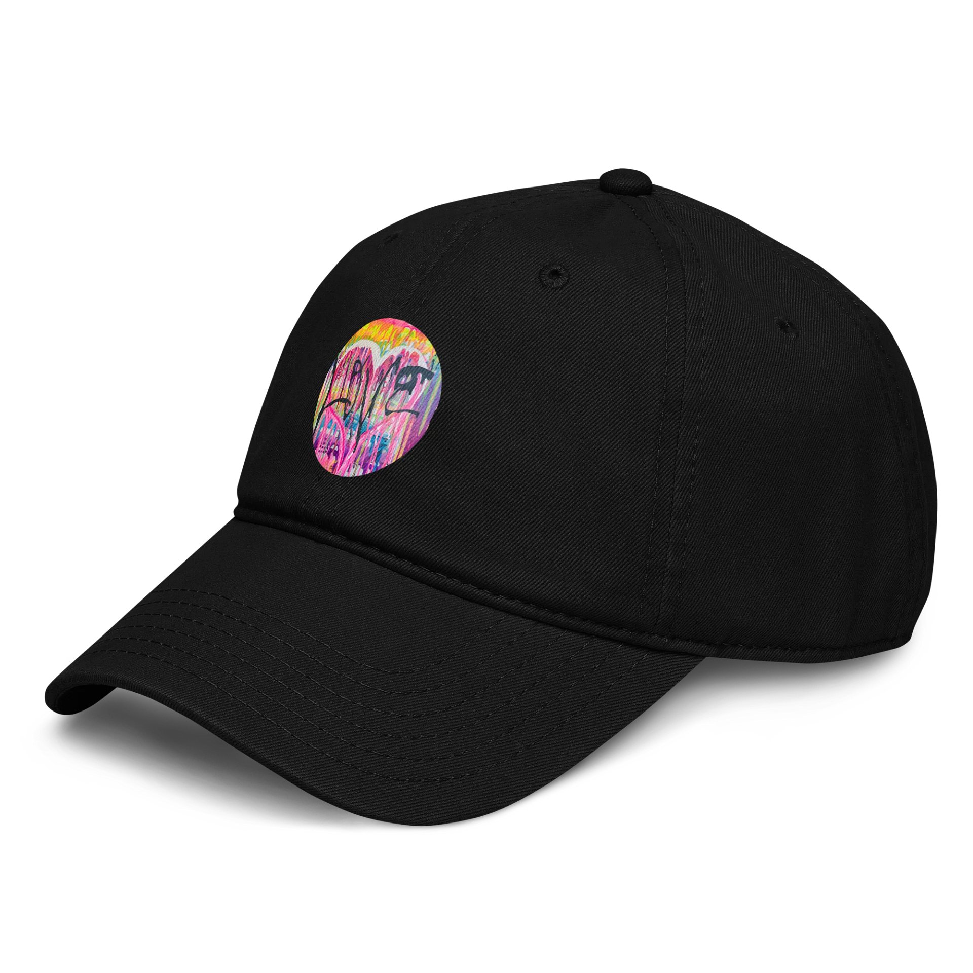 Graffiti Heart Hat product image (3)