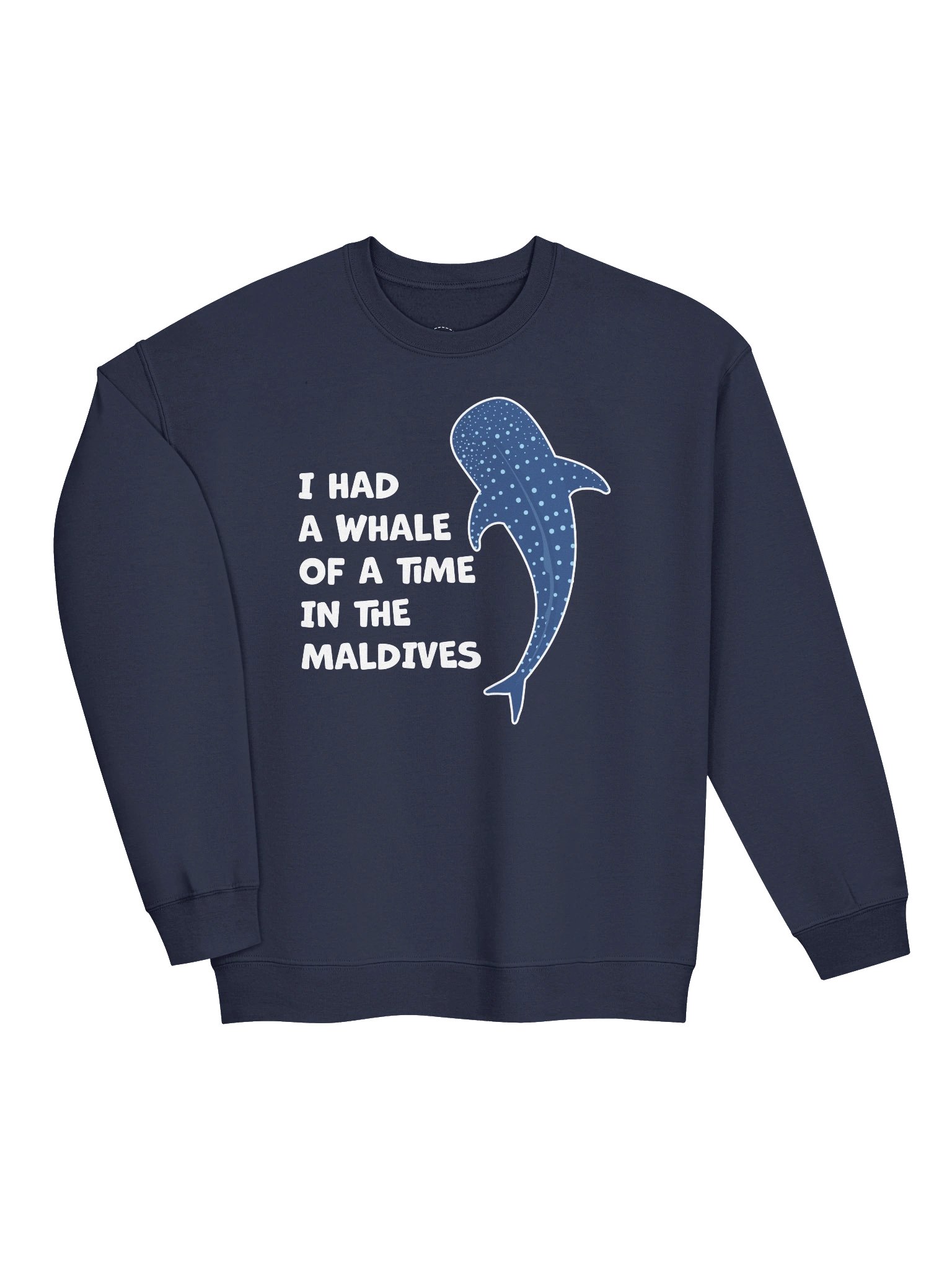 I had a Whale of a Time Sweatshirt product image (3)