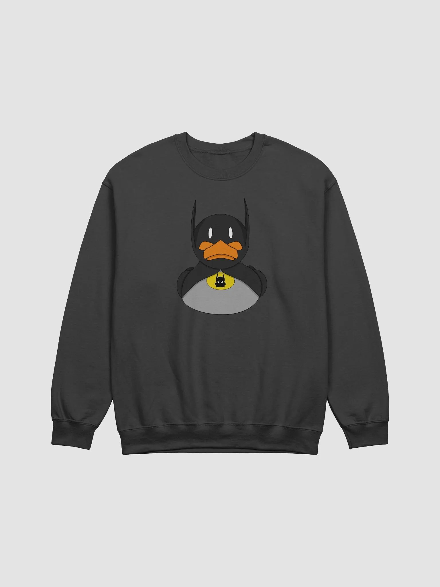 Rubber BatDuck Long Sleeve product image (1)
