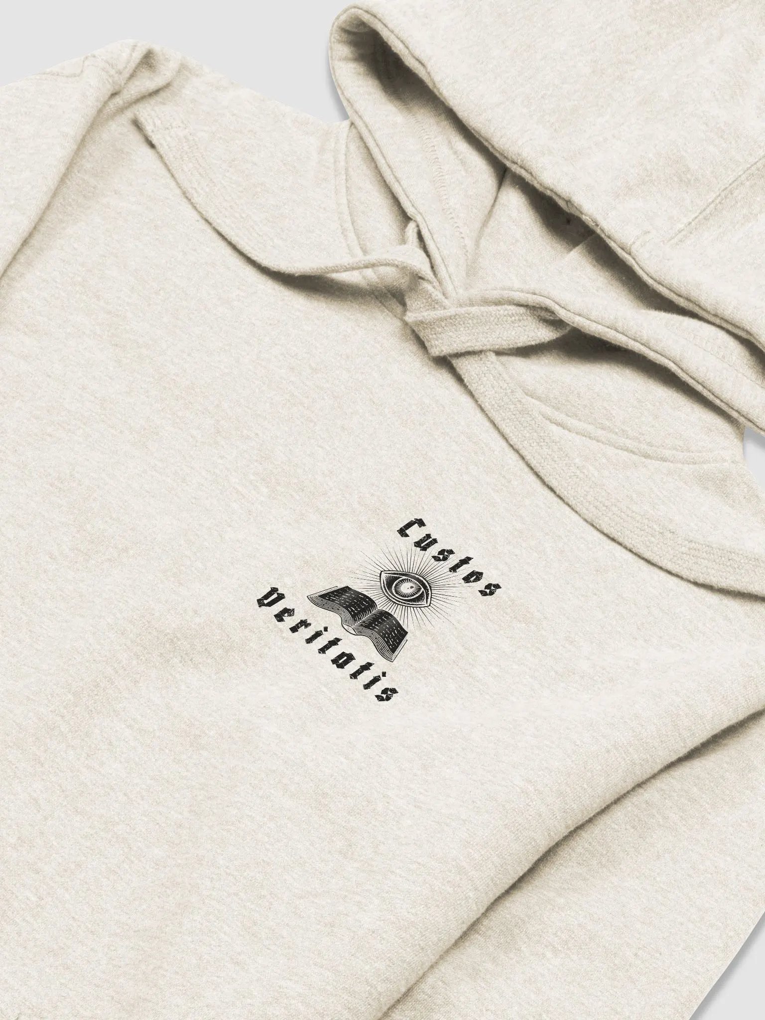 Custos Veritatis Premium Hoodie product image (8)