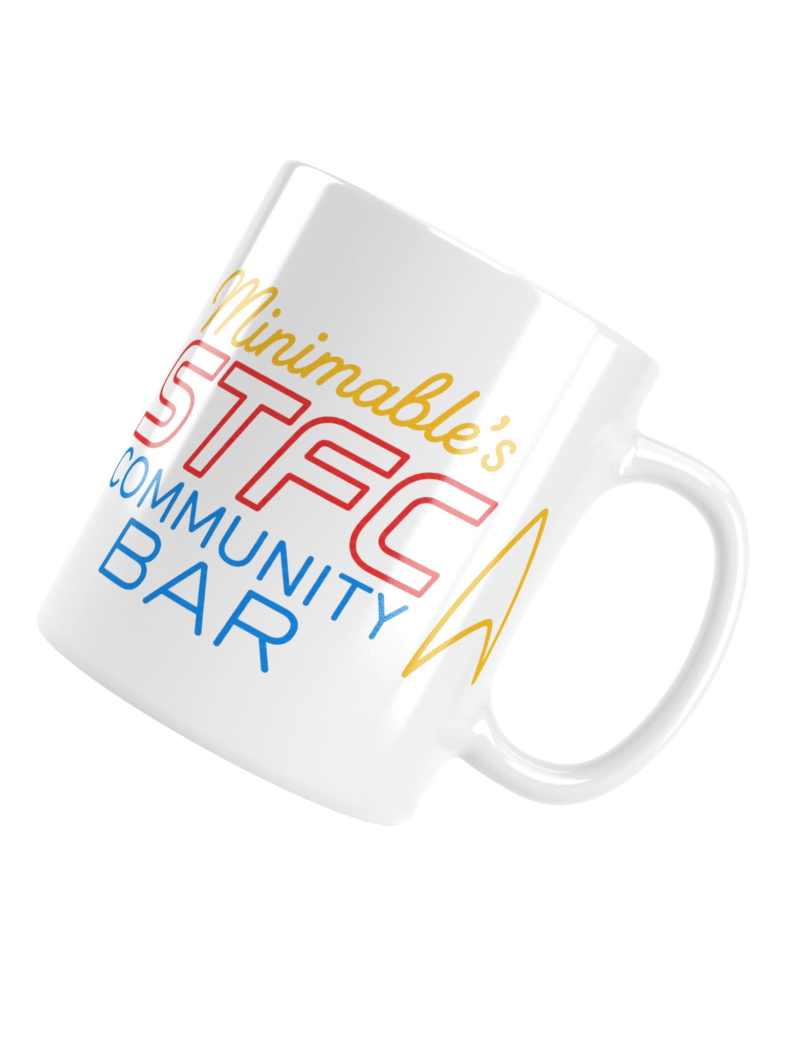 Minimable's STFC Community Bar Mug product image (6)