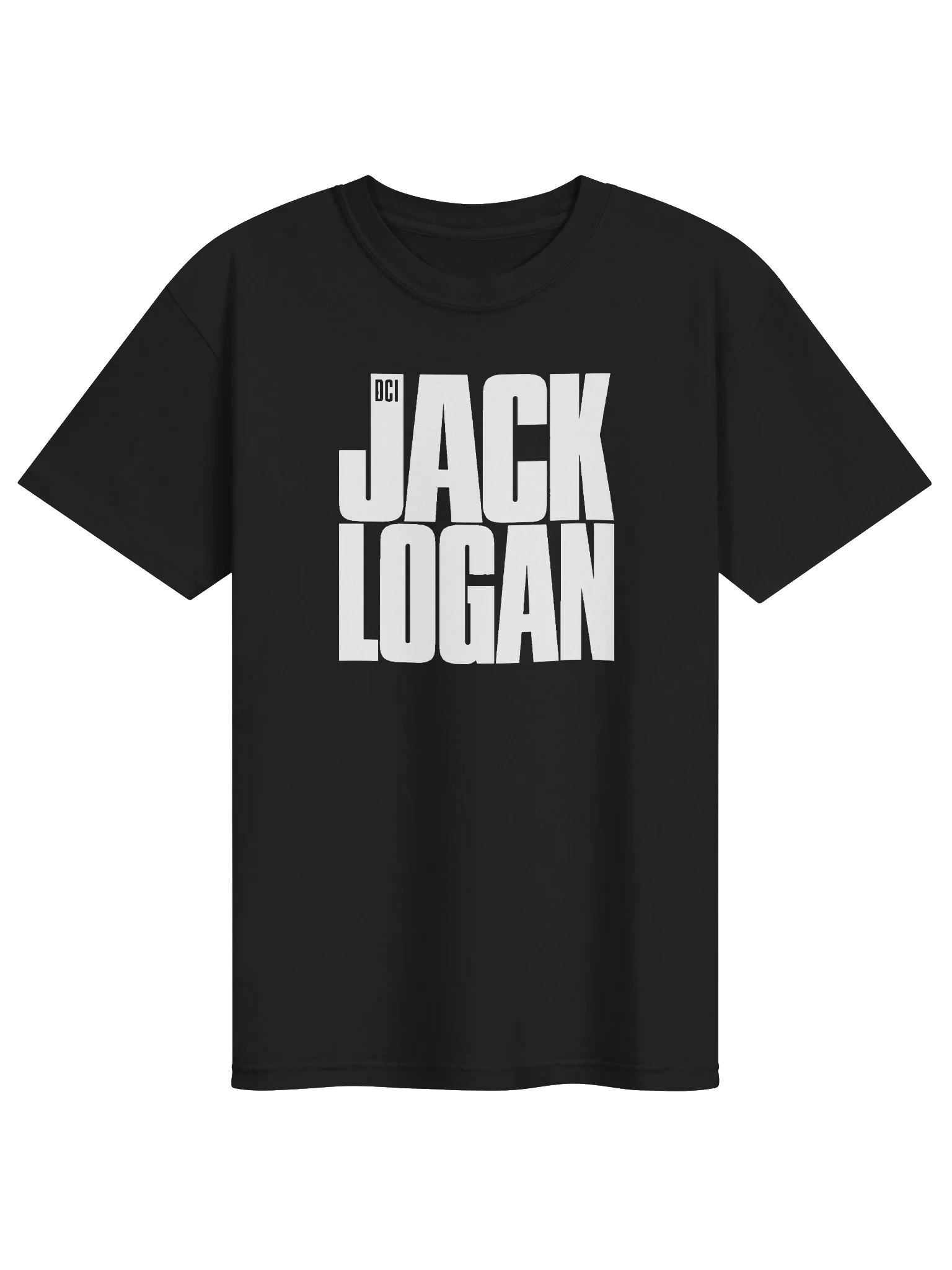 DCI Jack Logan - Unisex T-Shirt product image (3)