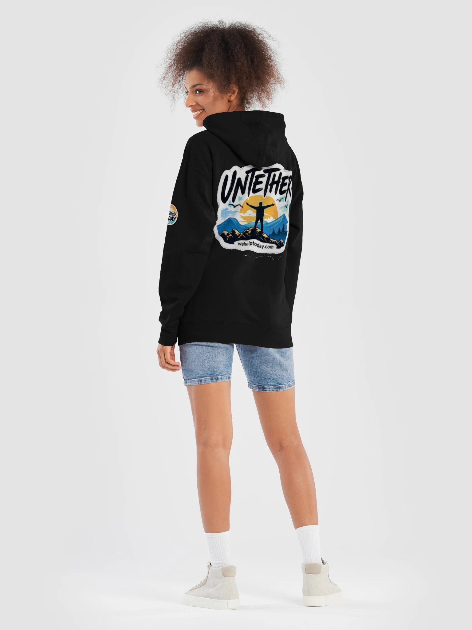 I Careth Not HOODIE product image (8)