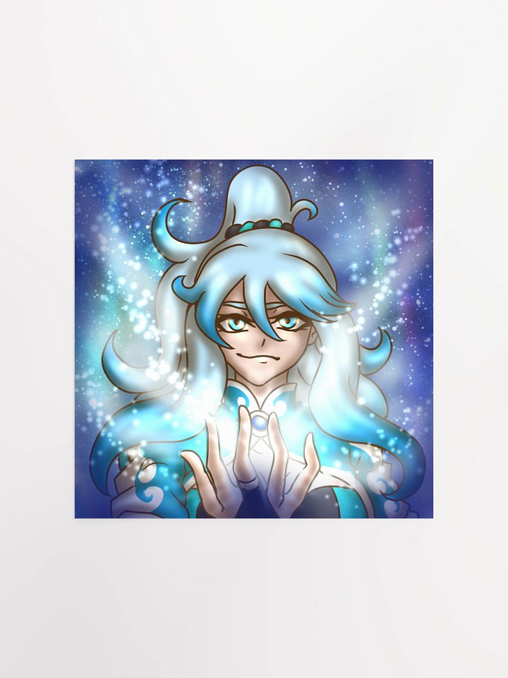 Aliya Magic Print product image (1)