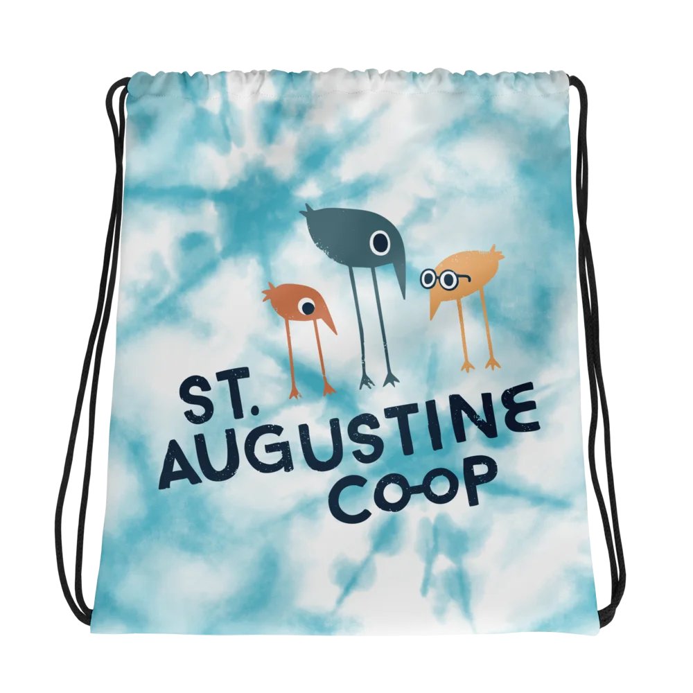 Co-op Drawstring Bag product image (1)