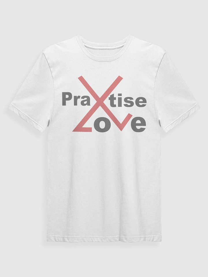 LOL practice love male tee product image (1)