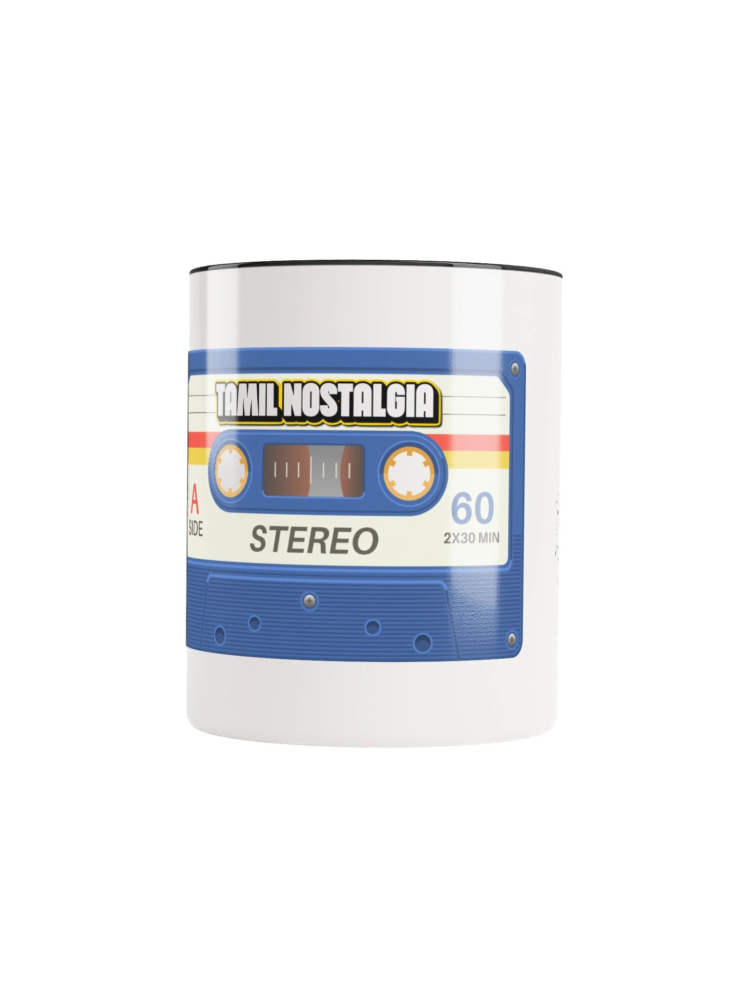 Tamil Nostalgia Cassette Mug product image (9)